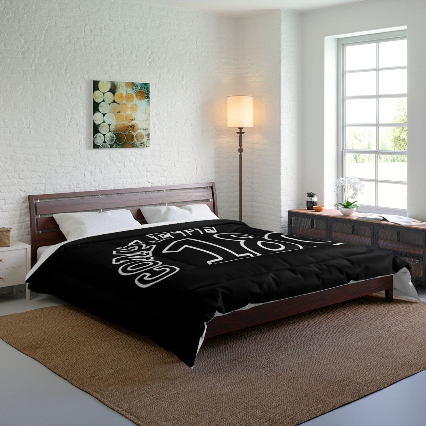 Comforter