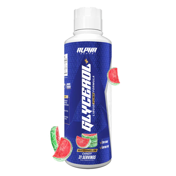 Glycerol Alpha Supps