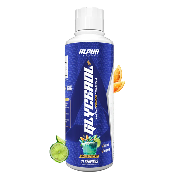 Glycerol Alpha Supps