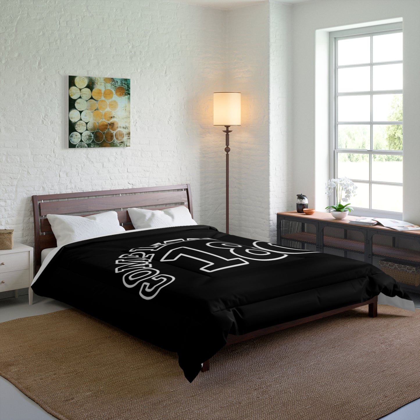 Comforter