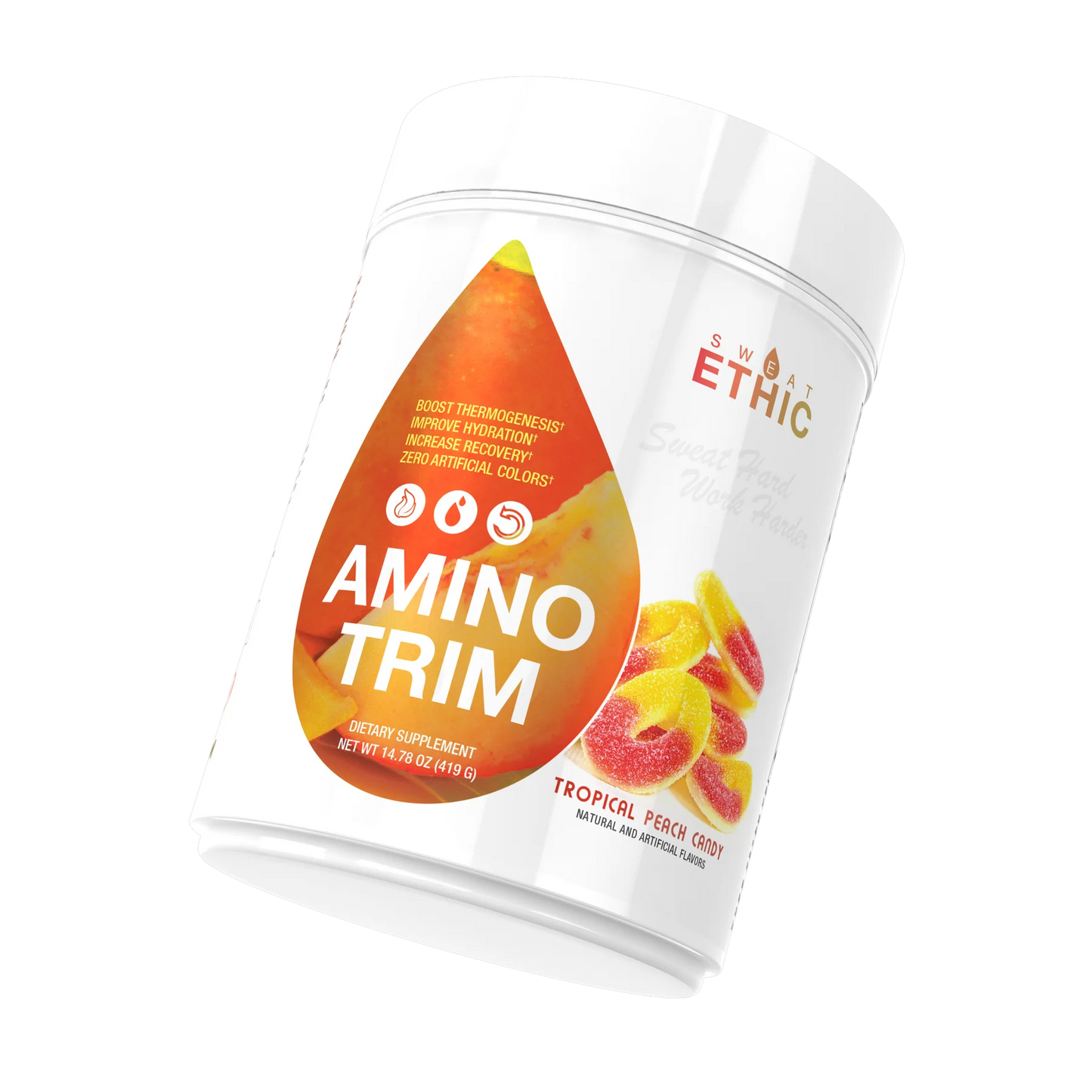 Sweat Ethic- Amino trim