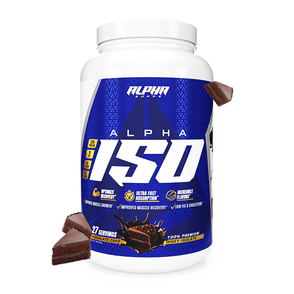 Alpha Iso Protein