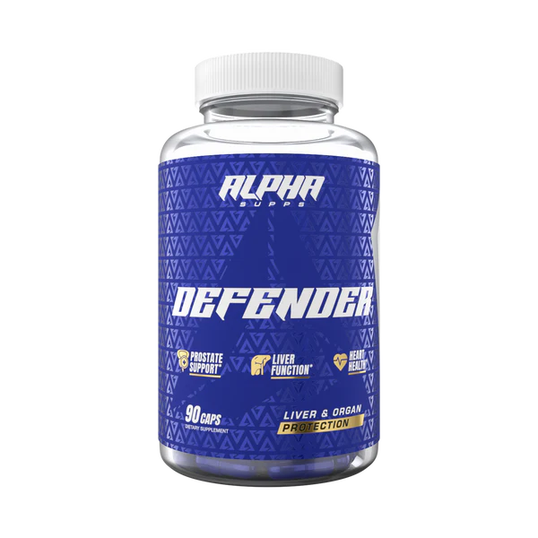 Alpha Supps- Defender