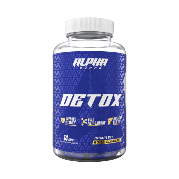 Alpha Detox