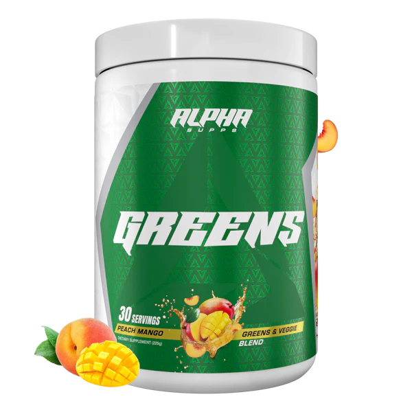 Greens - Alpha Supps