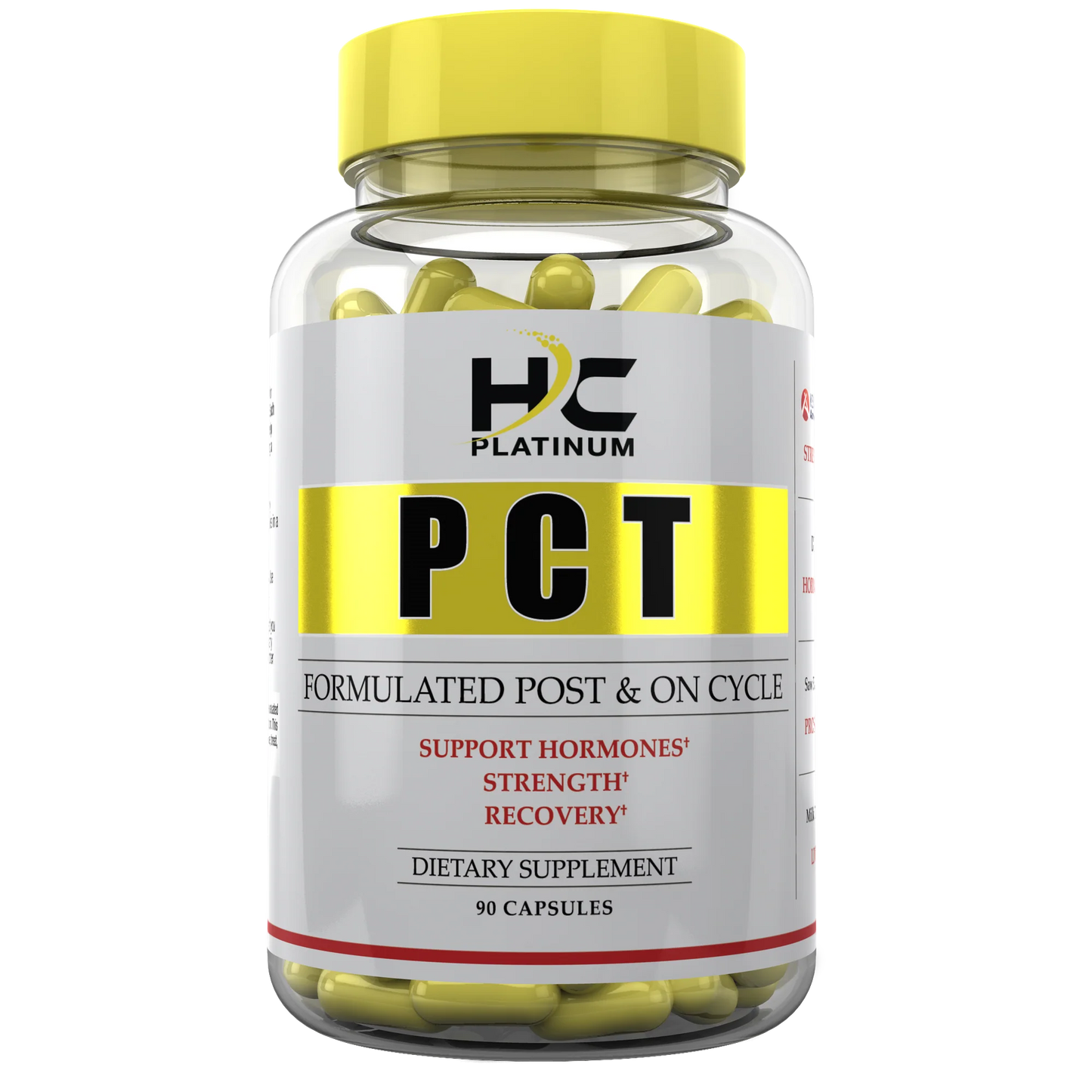 HARDCORE POST (PCT)