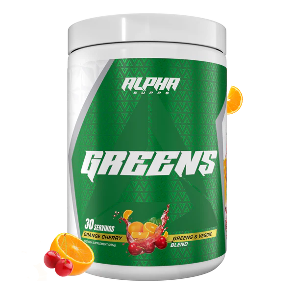 Greens - Alpha Supps