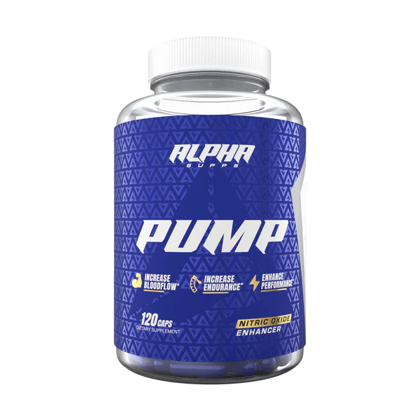 Pump- ALPHA SUPS