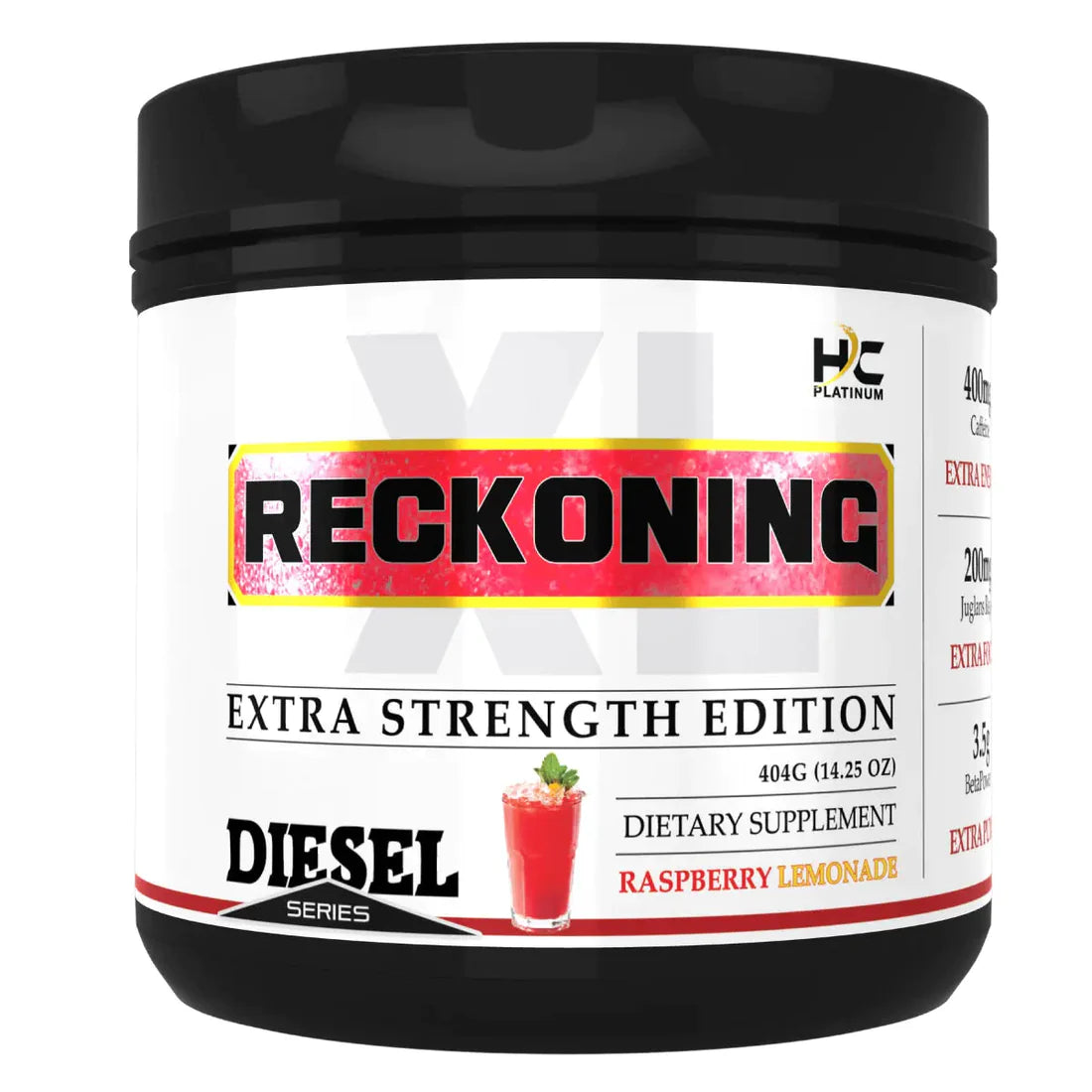 RECKONING DIESEL XL