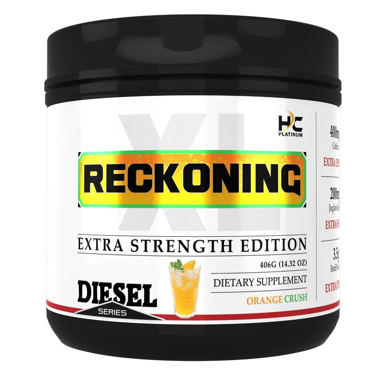 RECKONING DIESEL XL
