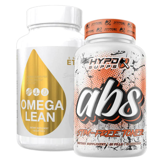 Stim Free Toning Stack