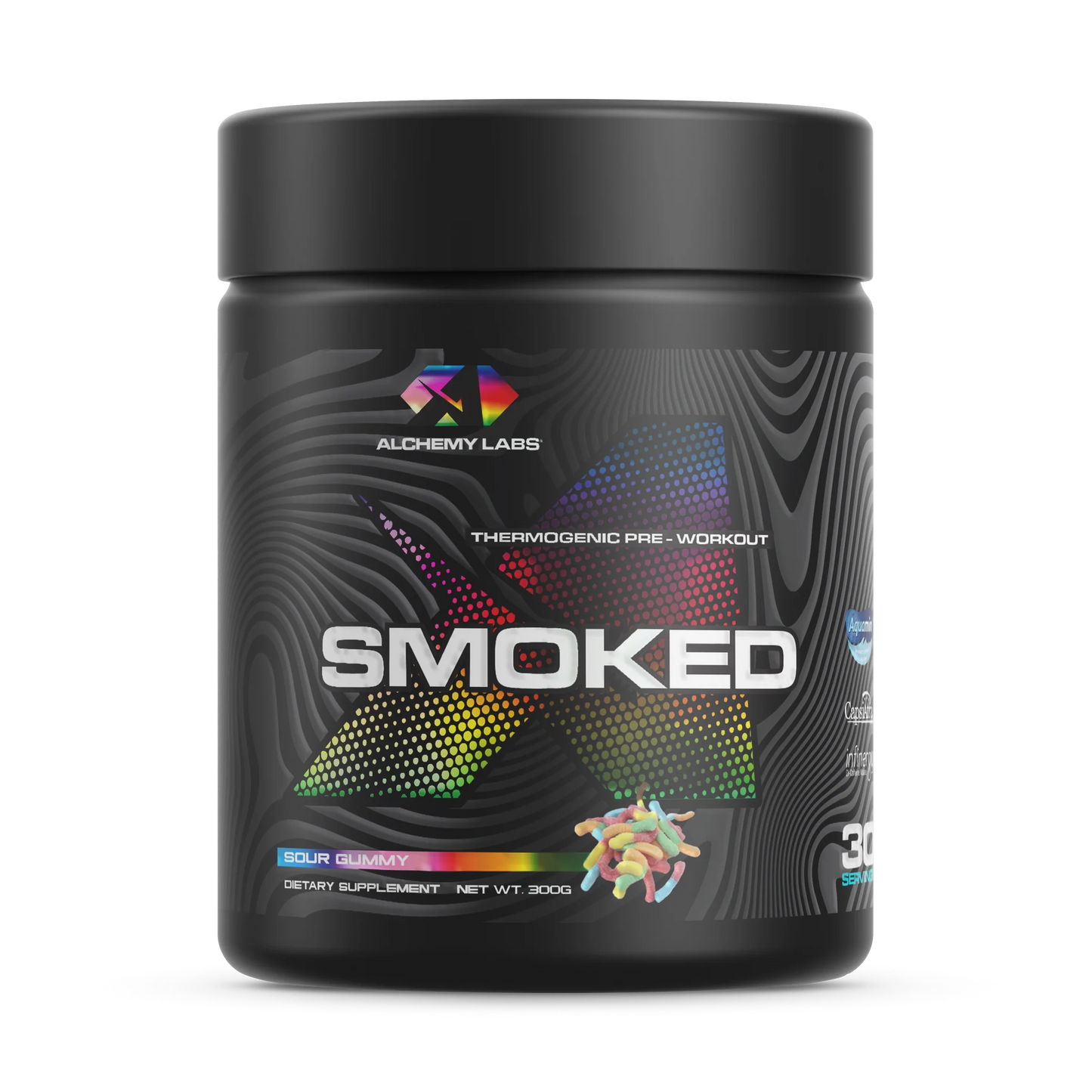 Alchemy Labs SMOKED 2.0