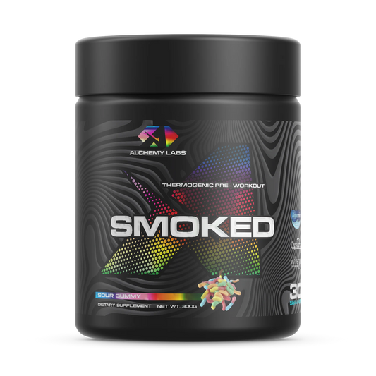 Alchemy Labs SMOKED 2.0