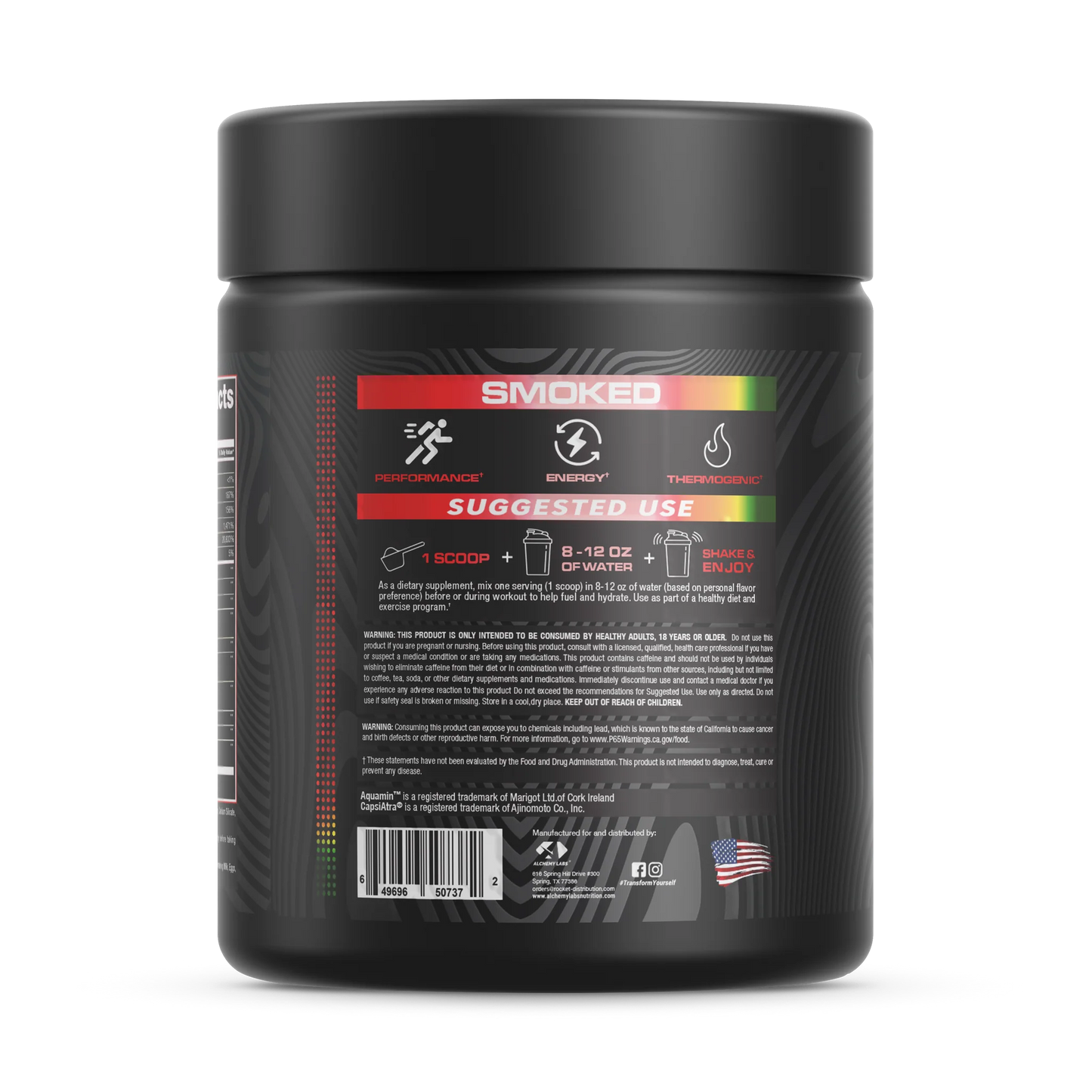 Alchemy Labs SMOKED 2.0