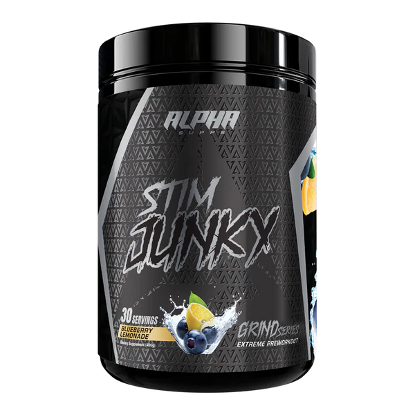 STIM JUNKY