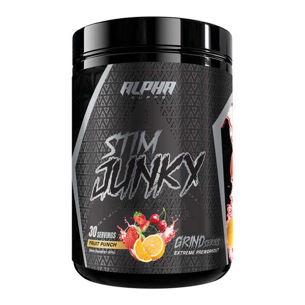 STIM JUNKY