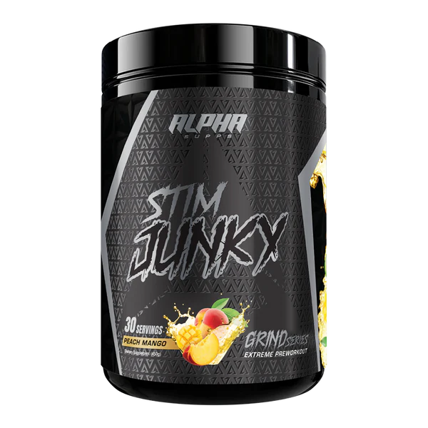 STIM JUNKY