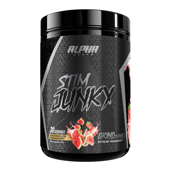 STIM JUNKY