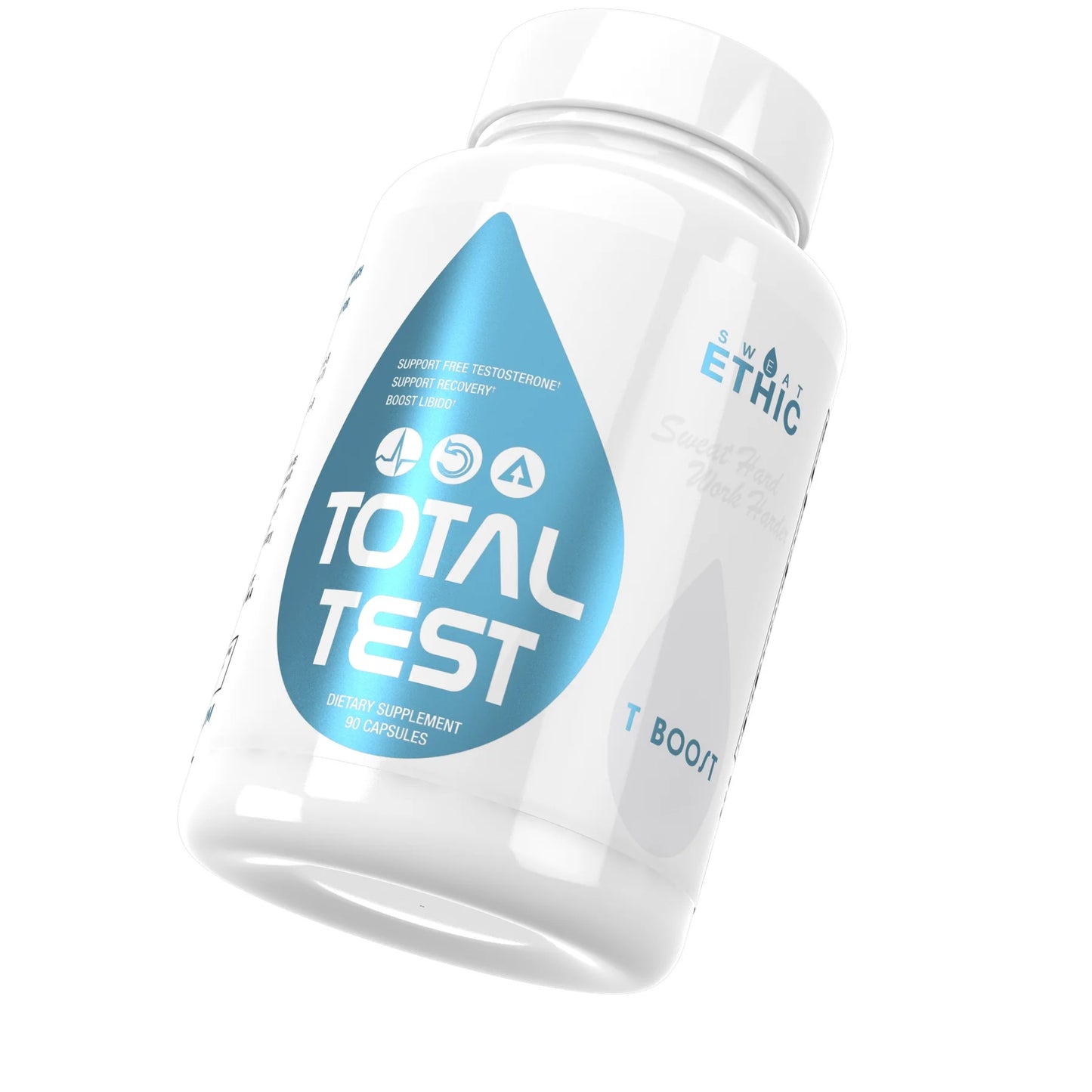 Sweat Ethic - Total Test