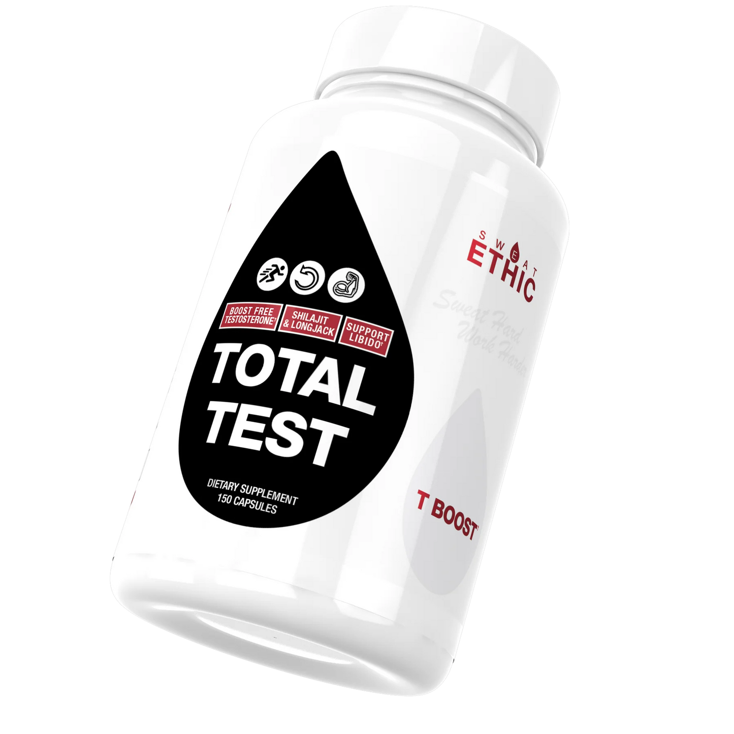 Sweat Ethic - Total Test