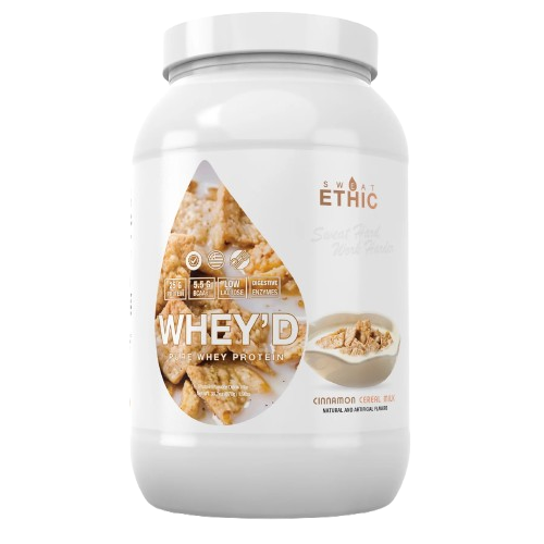 WHEY'D Protein
