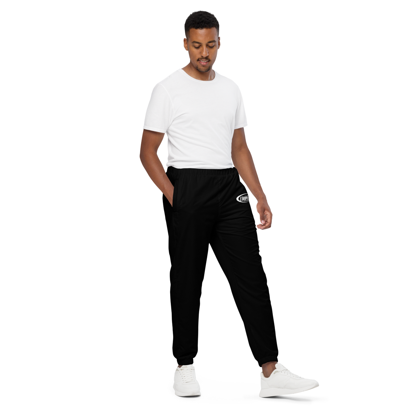 Unisex track pants