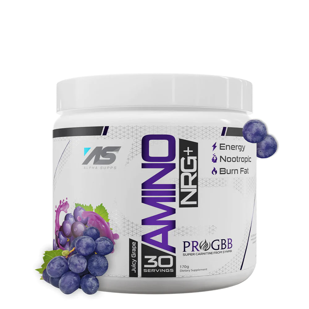 Alpha Amino NRG+