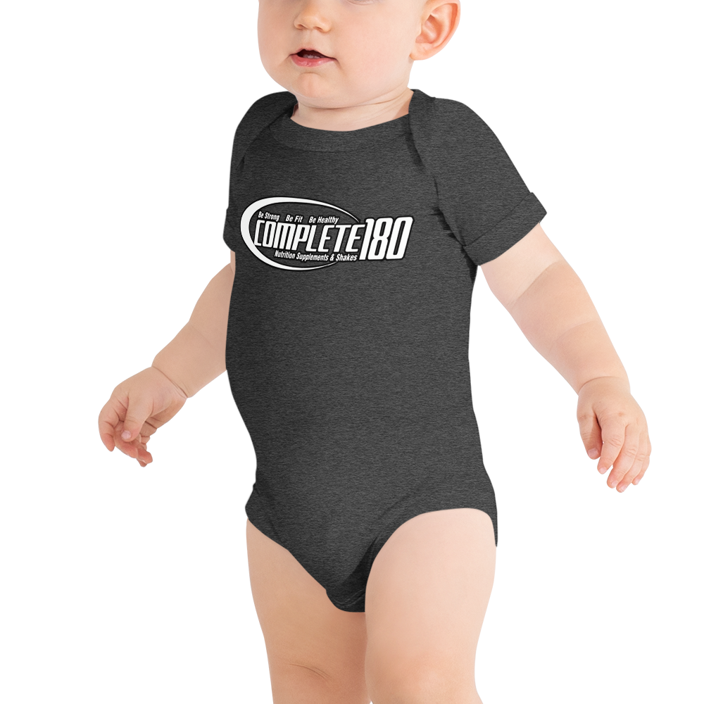Baby short sleeve one piece