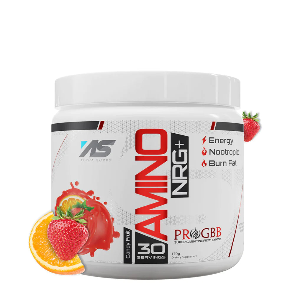 Alpha Amino NRG+