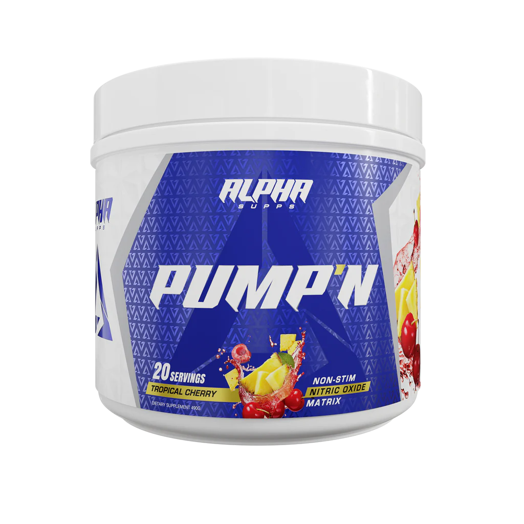 Pump'n