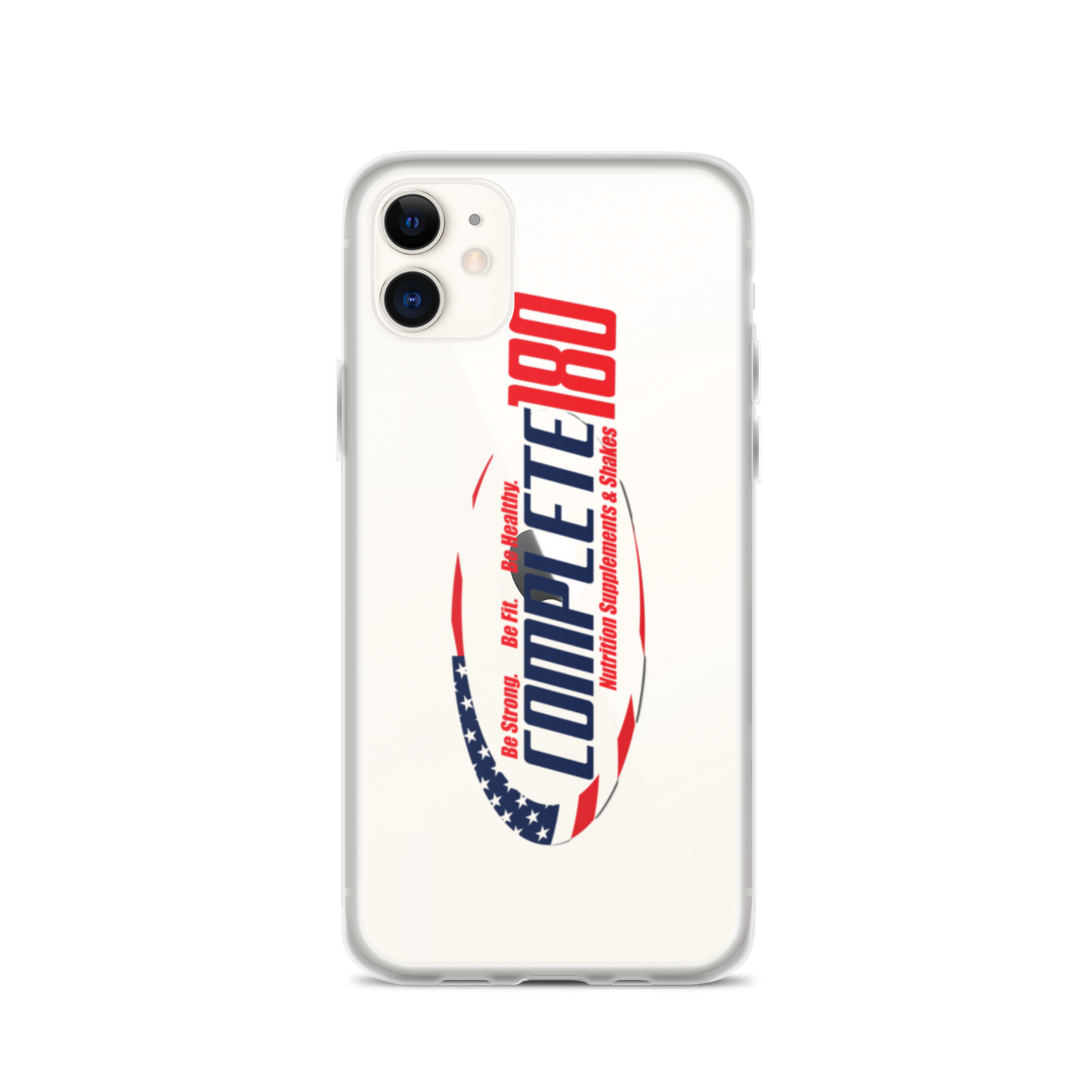 Clear Case for iPhone®