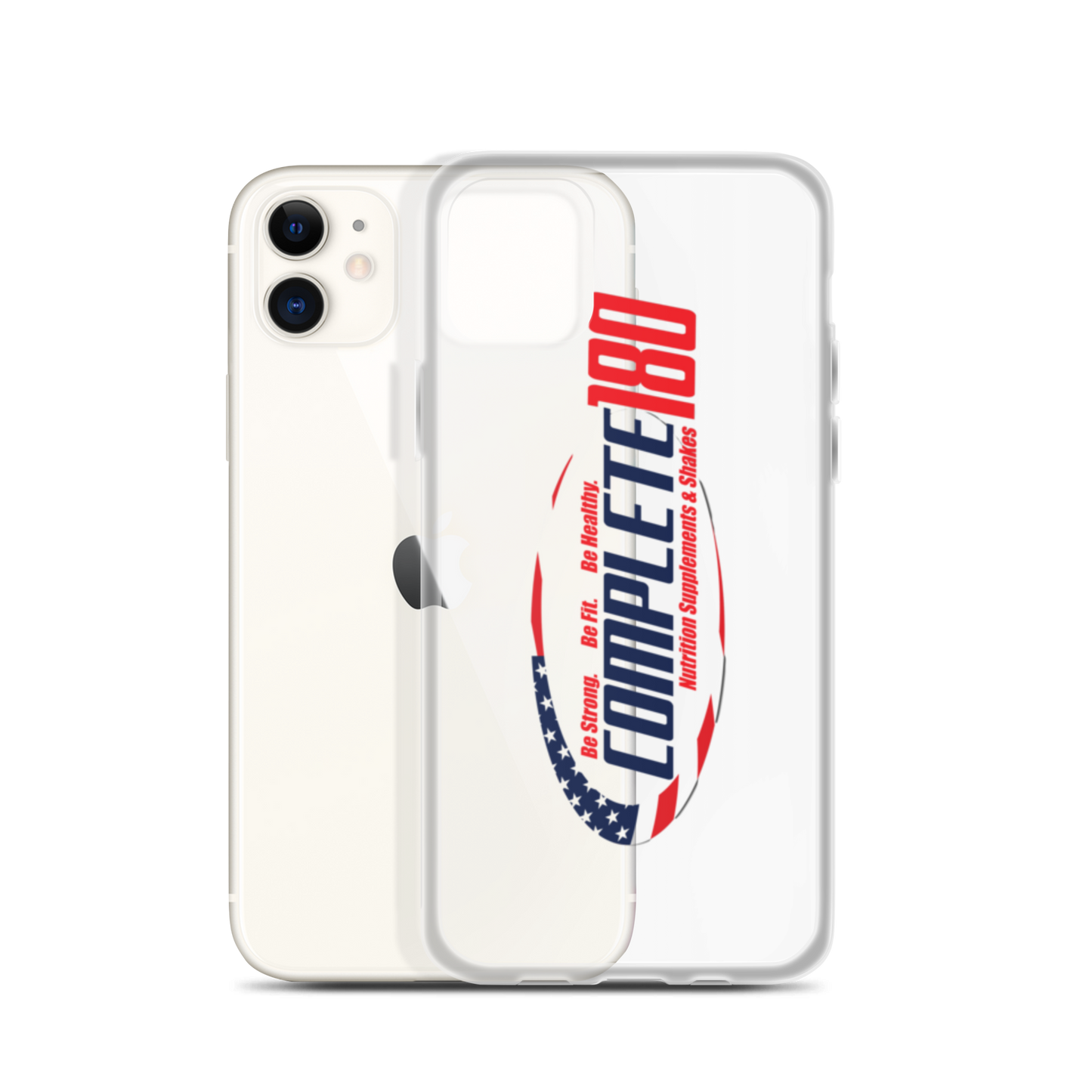 Clear Case for iPhone®