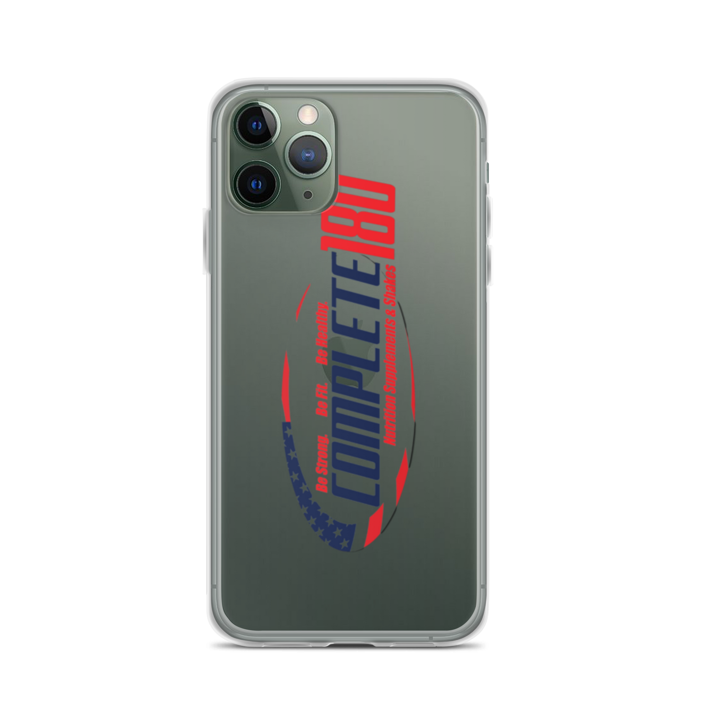 Clear Case for iPhone®