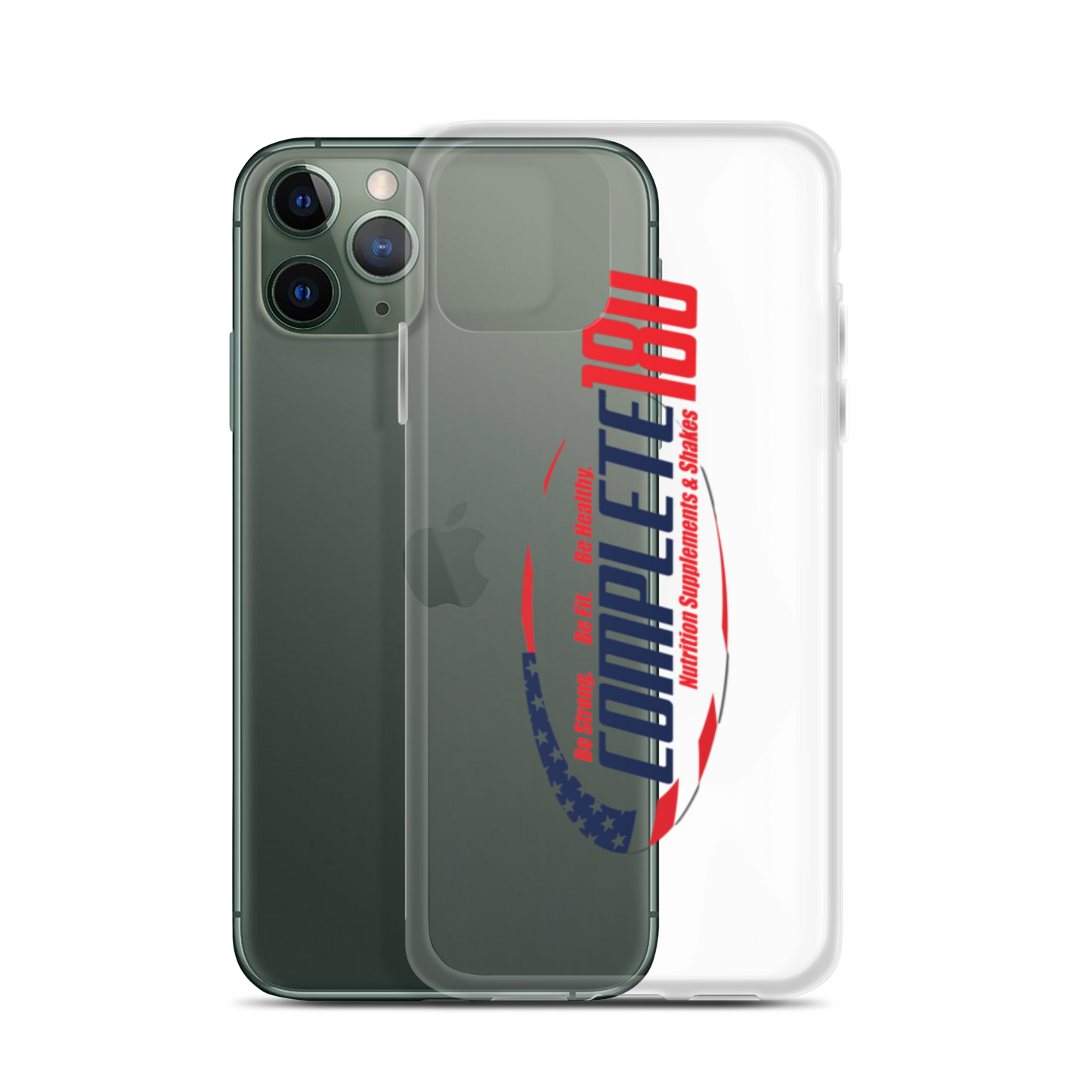 Clear Case for iPhone®