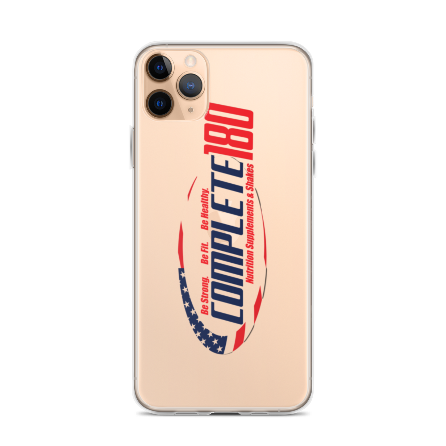 Clear Case for iPhone®