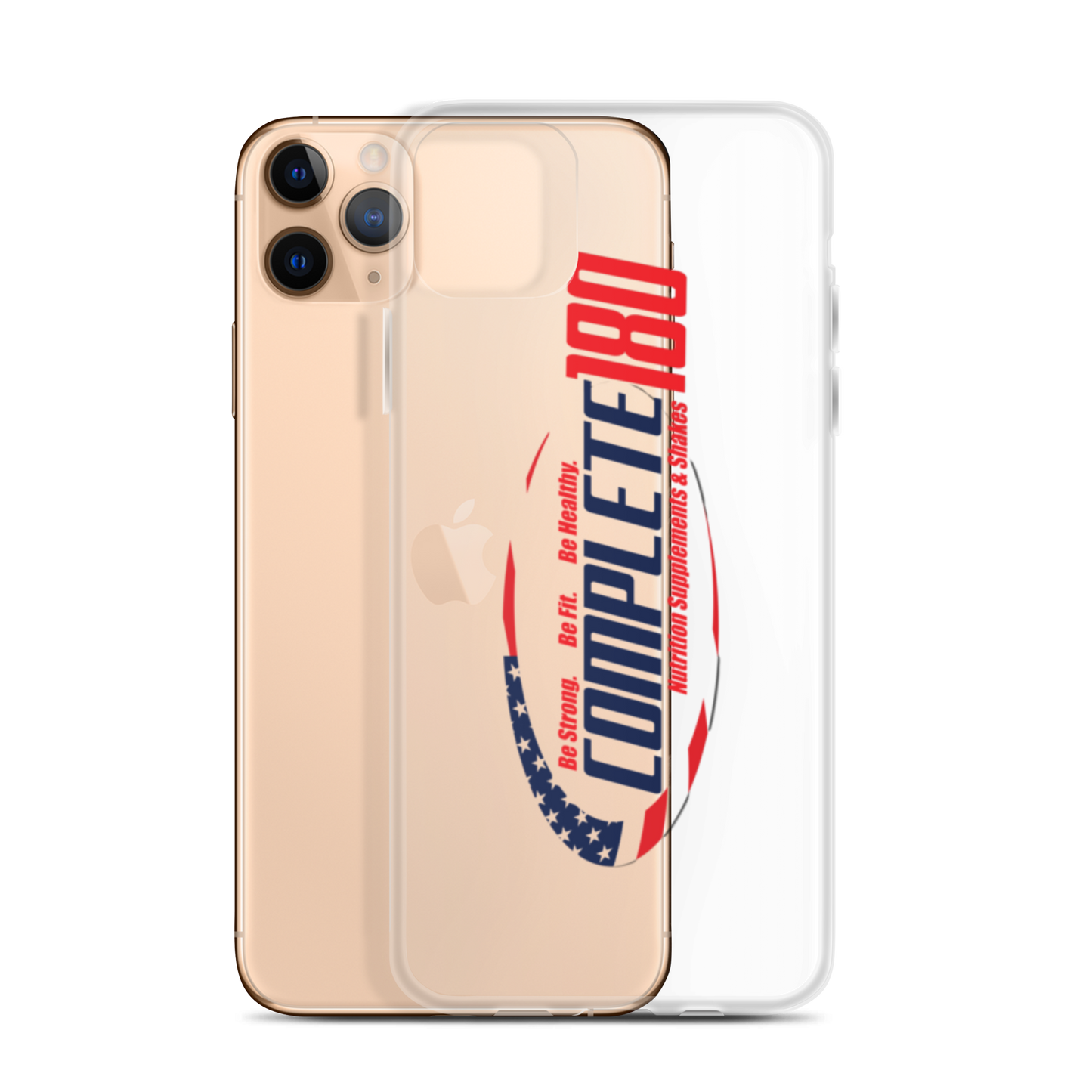 Clear Case for iPhone®