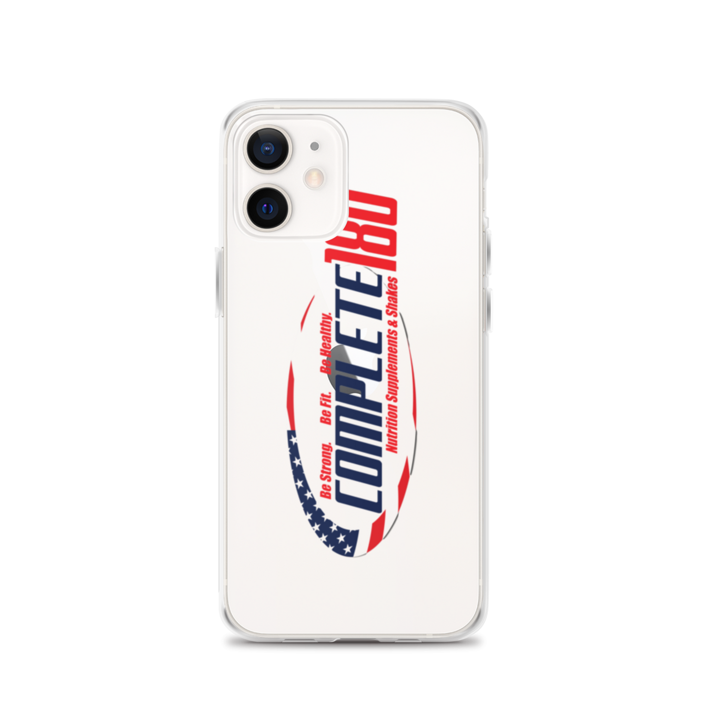 Clear Case for iPhone®