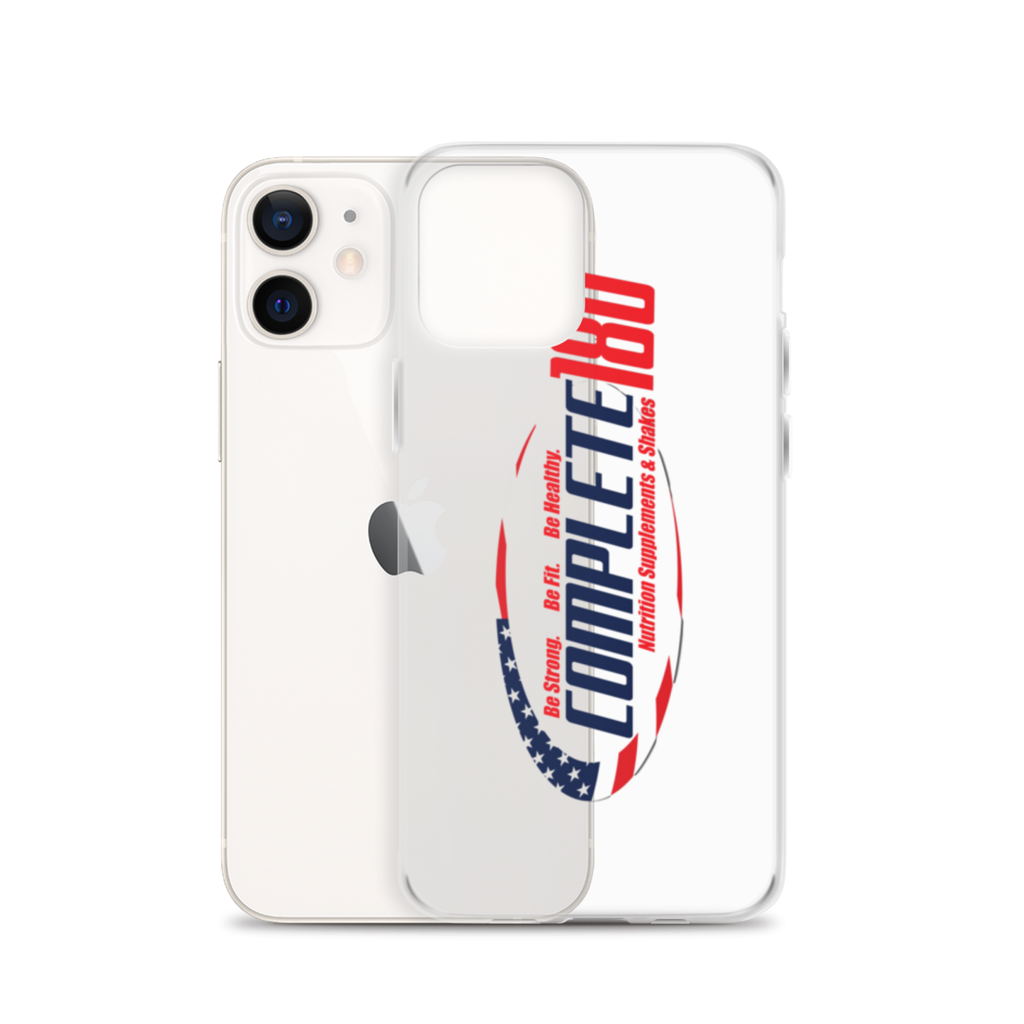 Clear Case for iPhone®