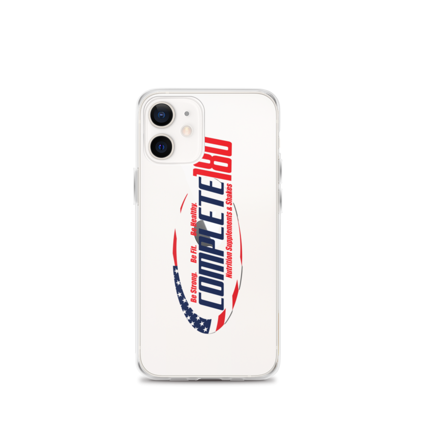 Clear Case for iPhone®