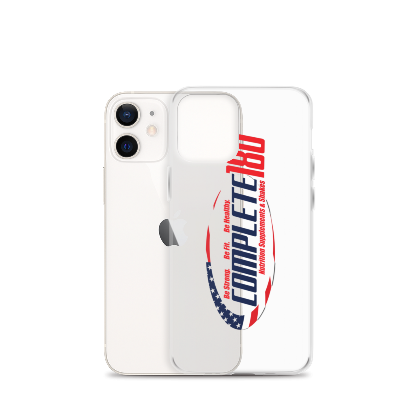 Clear Case for iPhone®