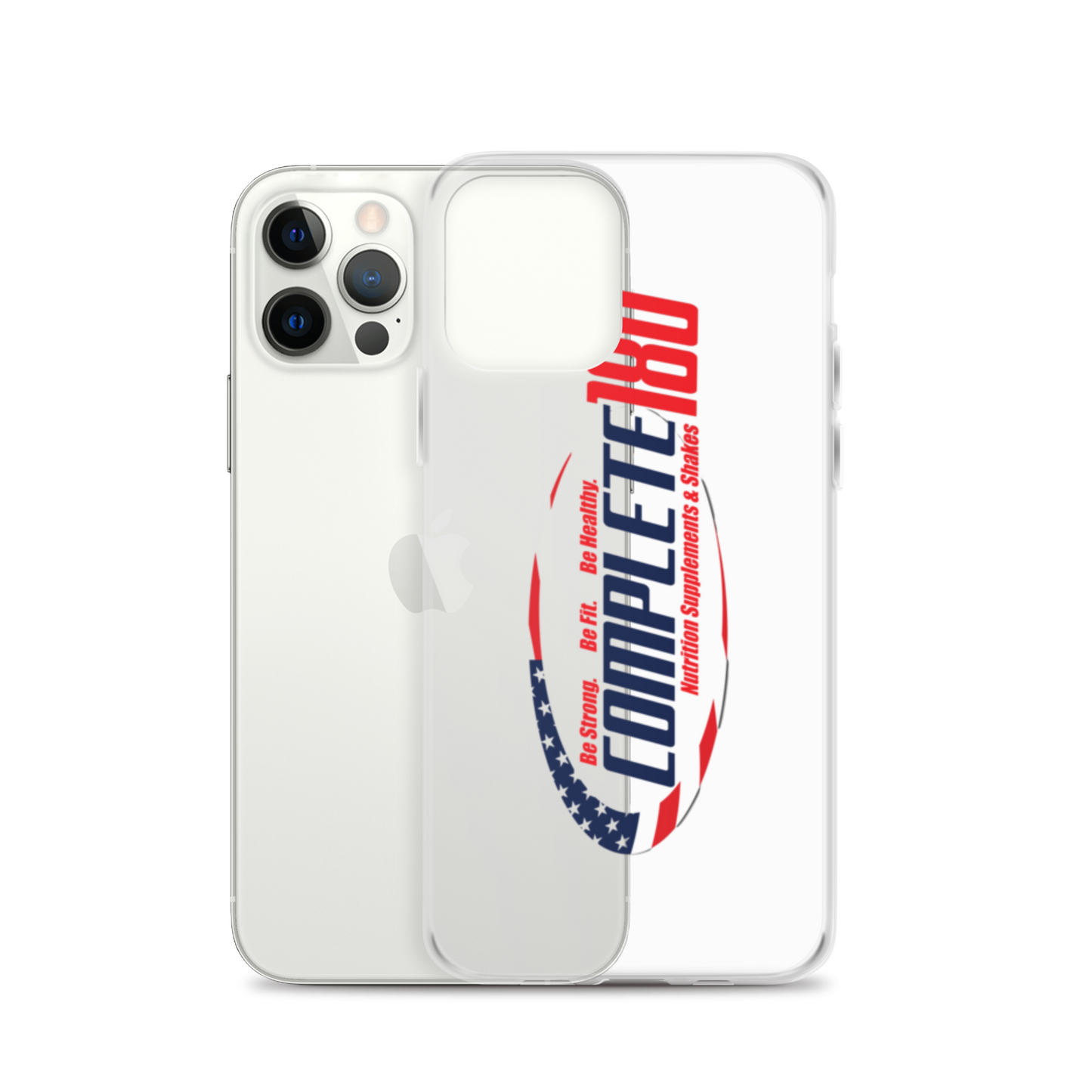 Clear Case for iPhone®
