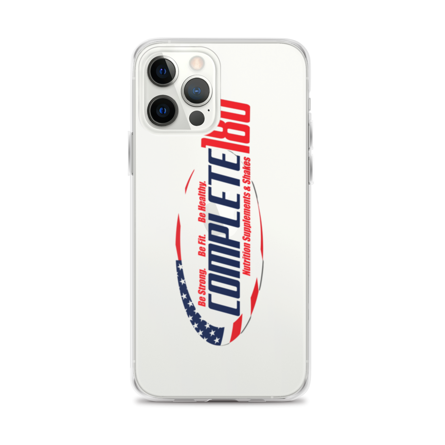 Clear Case for iPhone®