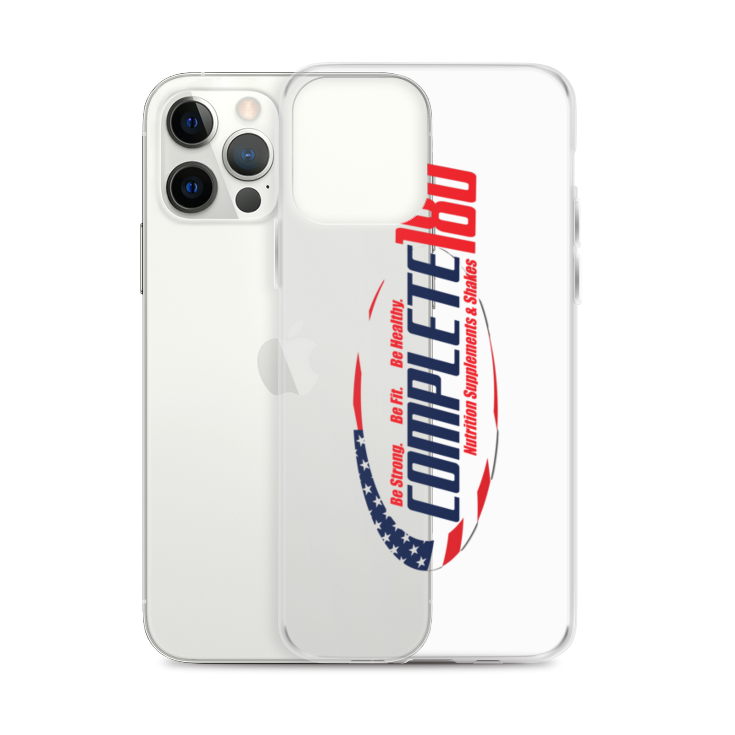 Clear Case for iPhone®