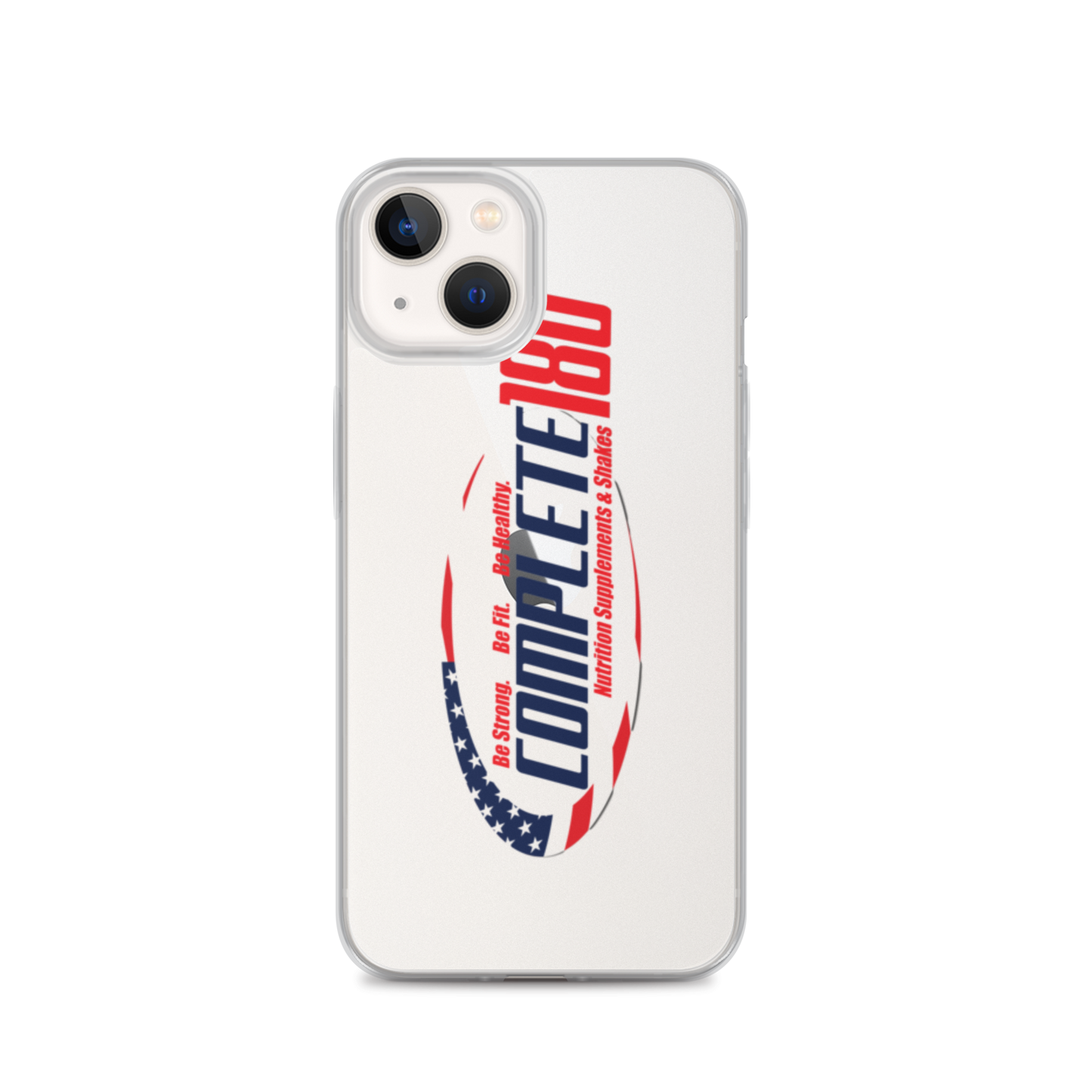 Clear Case for iPhone®