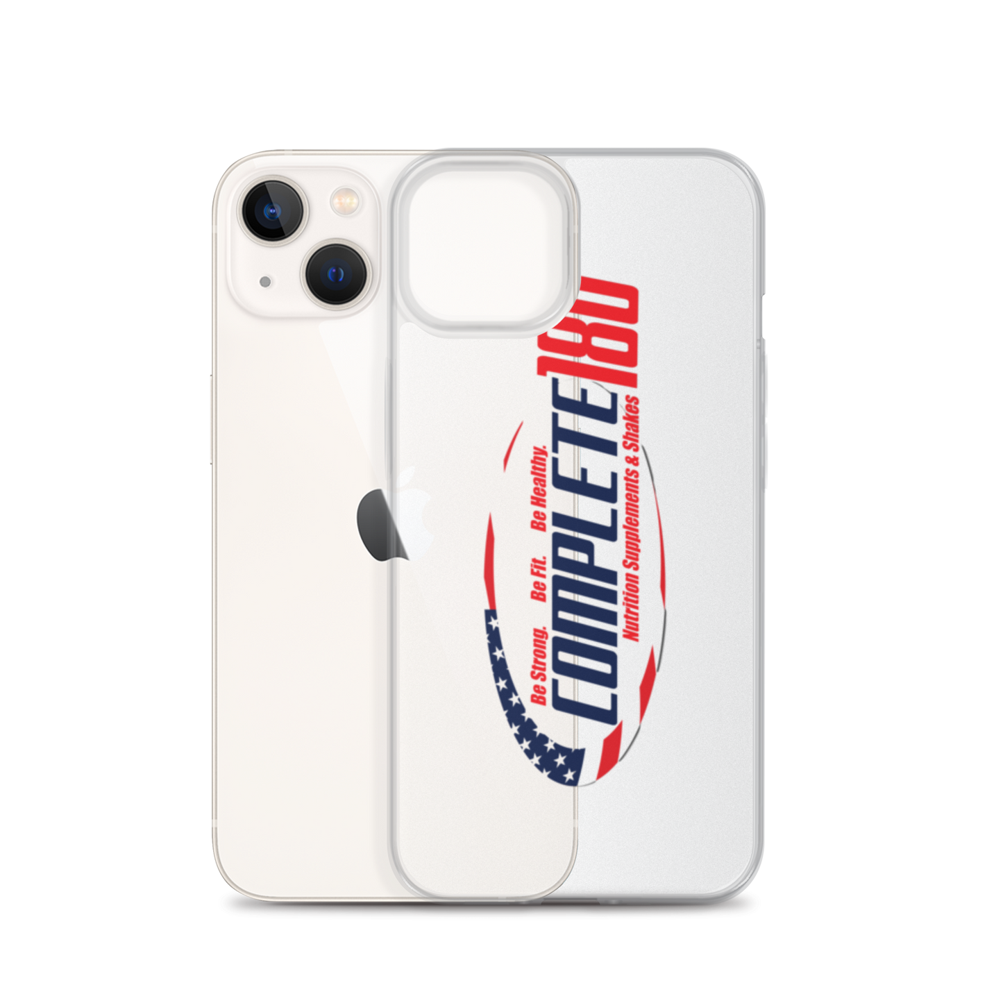 Clear Case for iPhone®