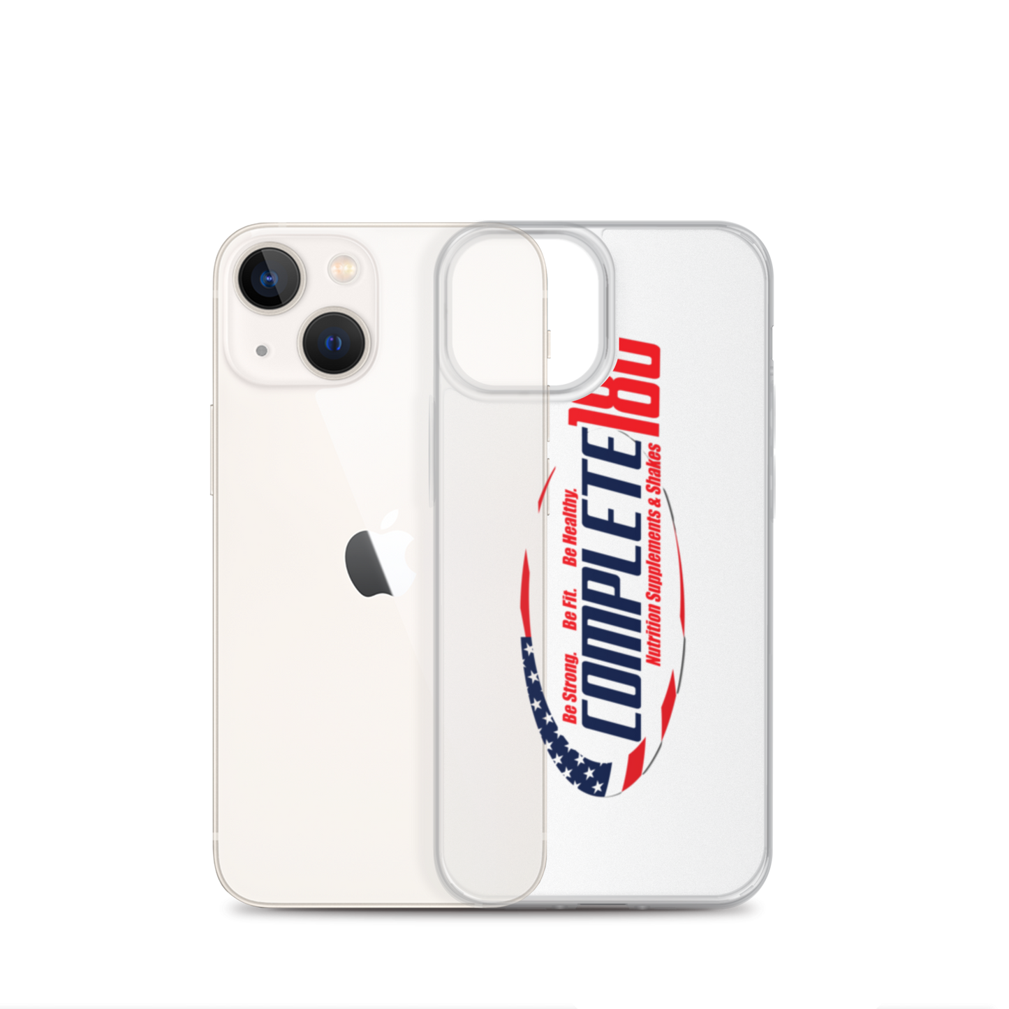 Clear Case for iPhone®