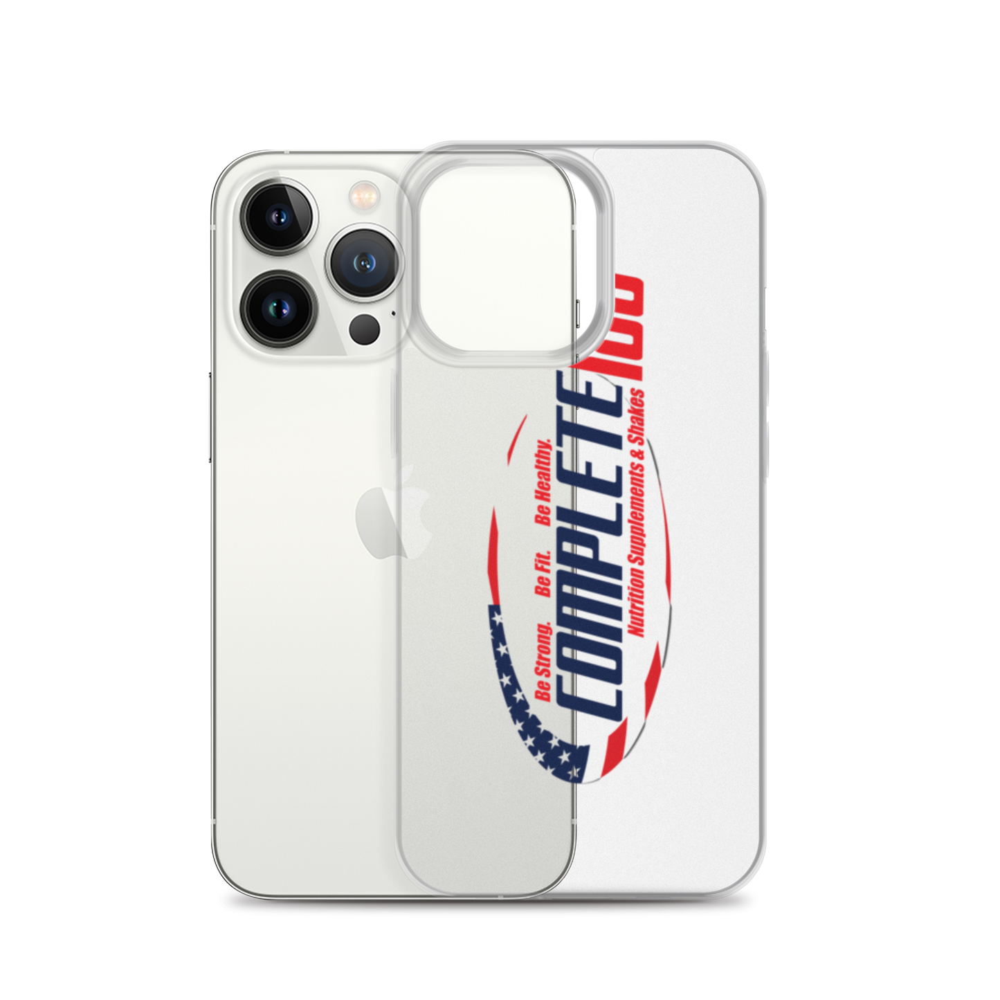 Clear Case for iPhone®