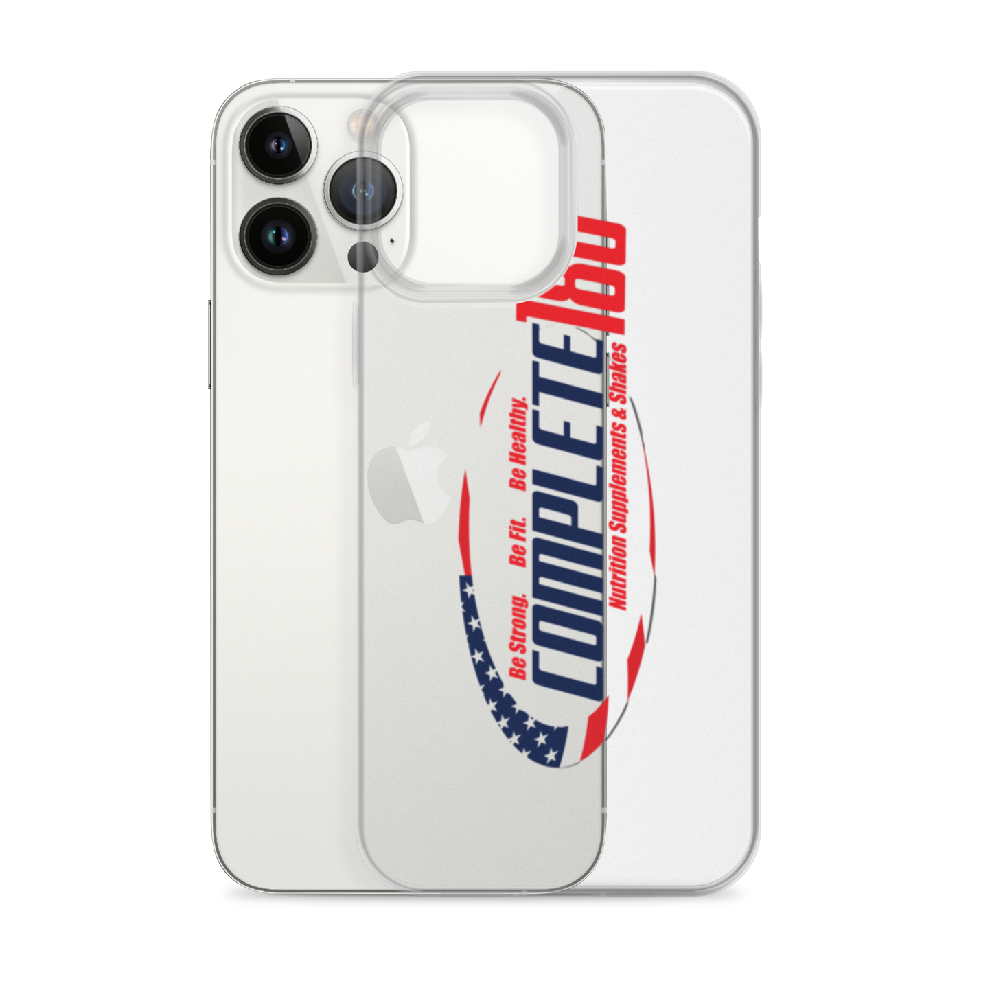 Clear Case for iPhone®