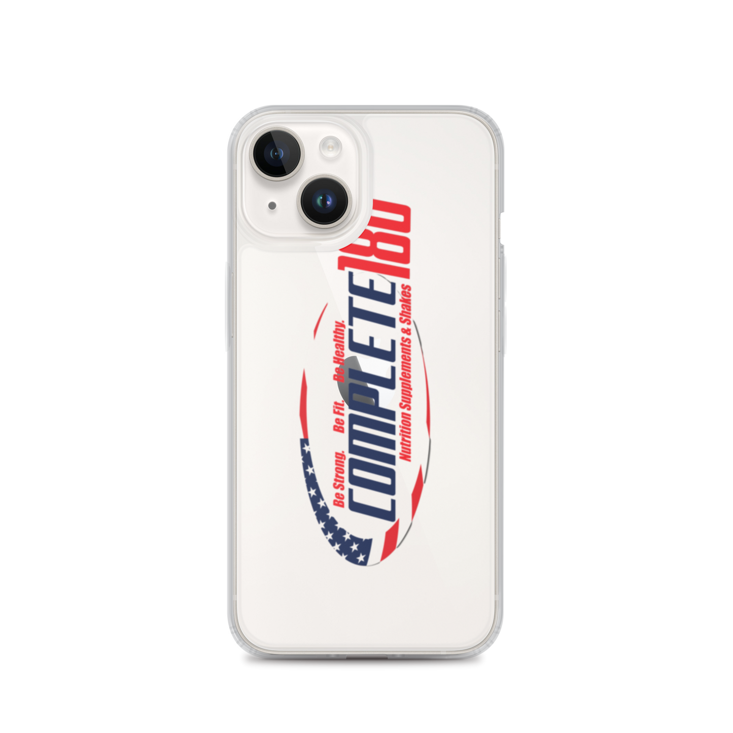Clear Case for iPhone®