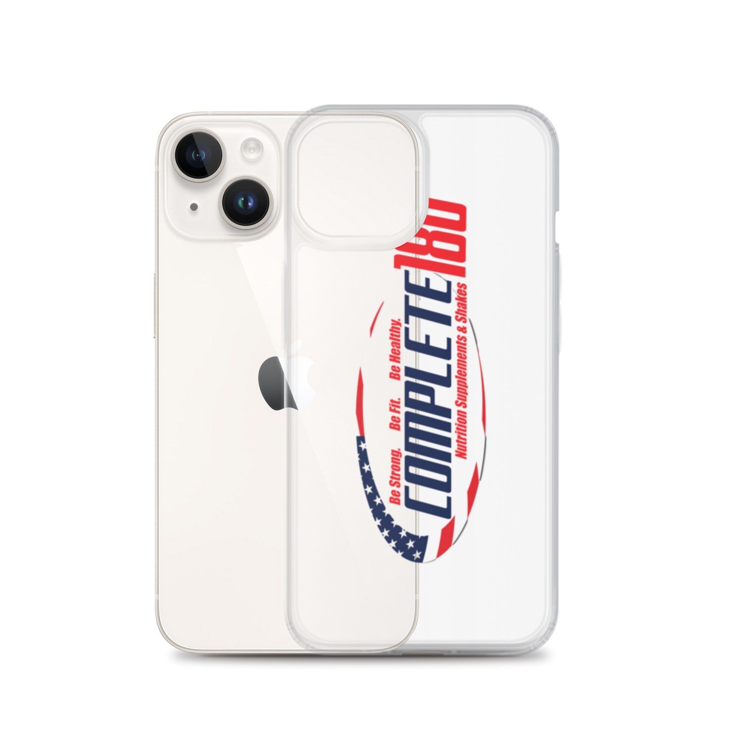 Clear Case for iPhone®